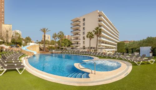 Hotel RH Corona del Mar 4* Sup - Best Fitness Hotels in Benidorm