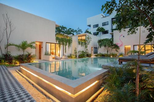 Collection O Faisano Boutique Luxury Hotel, Tulum Beach - Affordable Hotels in Tulum