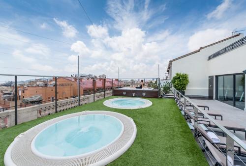 Hotel Barcelona Center - Best Parking Hotels in Barcelona
