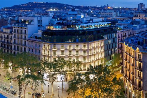 Hotel Condes de Barcelona - Best Preferred Lifestyle Collection Hotels in Spain