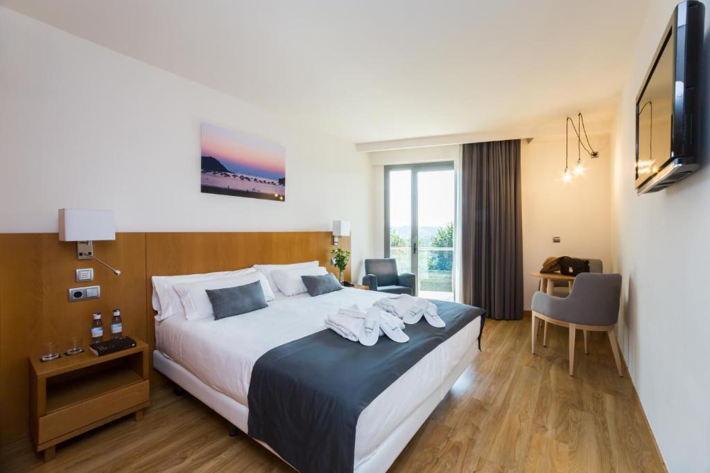 Hotel Palacio de Aiete - Best Business Hotels in San Sebastian