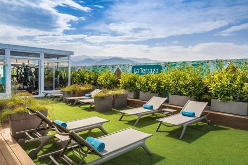 Occidental Granada - Best Business Hotels in Granada