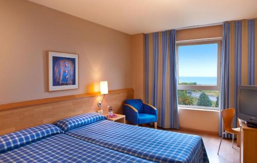 Flag Hotel Valencia - Best Parking Hotels in Valencia