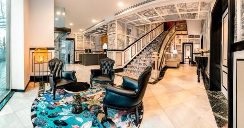 SH Ingles Boutique Hotel - Best Boutique Hotels in Valencia