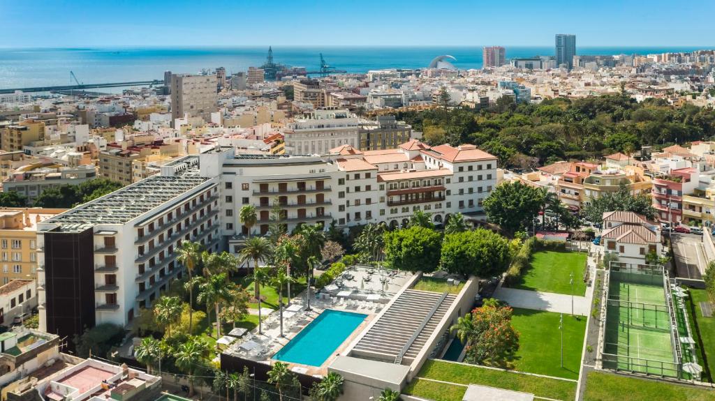 Iberostar Heritage Grand Mencey - Spa Hotels in Tenerife