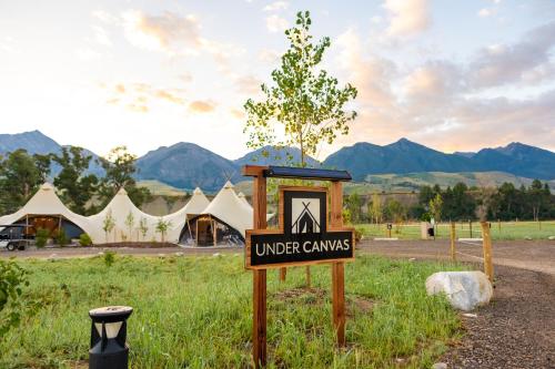 Under Canvas North Yellowstone - Paradise Valley - Best Hotels in Montana