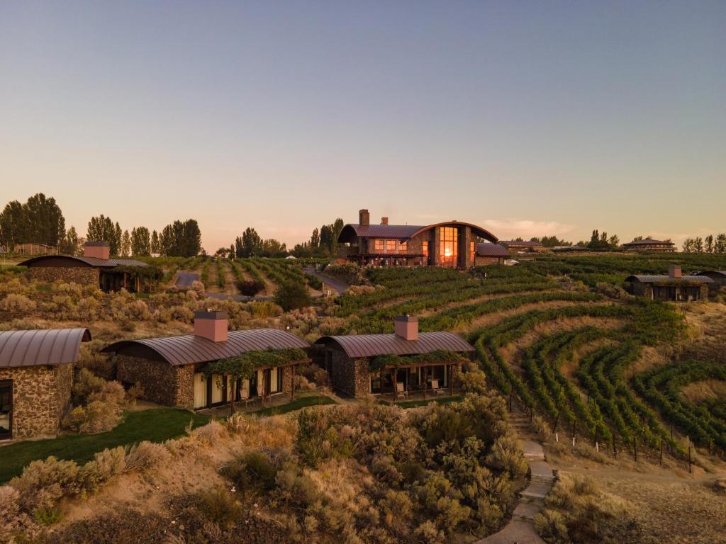 Sagecliffe Resort & Spa - Best Hotels in Washington State