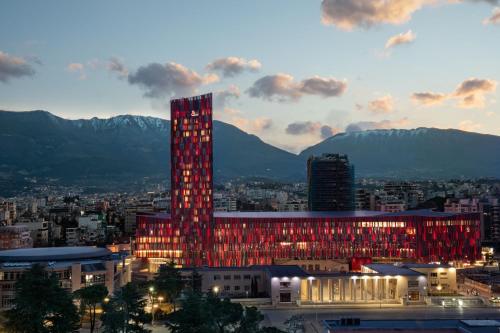 Tirana Marriott Hotel - Best Hotels in Tirana