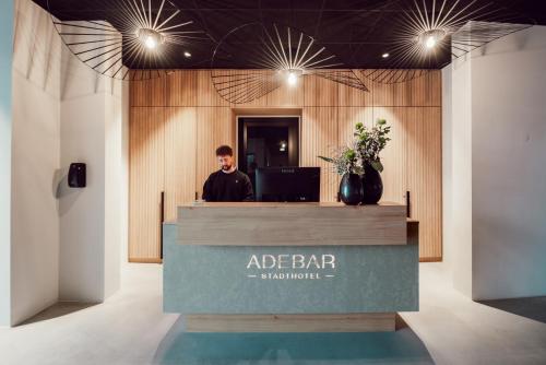 ADEBAR Stadthotel - Best Hotels in Bavaria