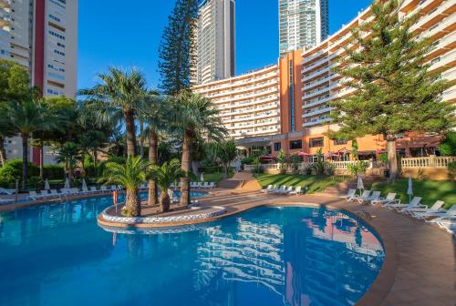 Hotel Benidorm East by Pierre & Vacances - Best Pet-Friendly Hotels in Benidorm