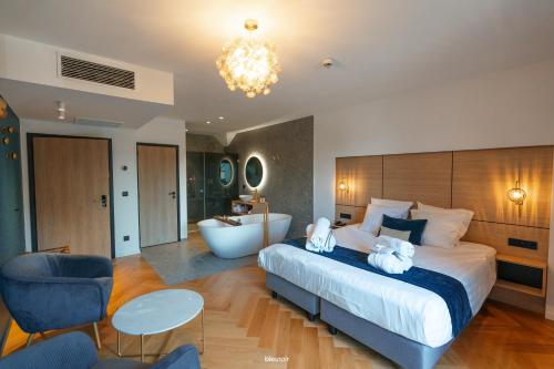 Domaine des Thermes - Best Hotels in Wallonia