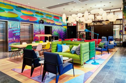 citizenM Paris Opera - Best Spa Hotels in France