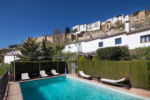 Alavera de los Baños - Best Hotels in Andalucía