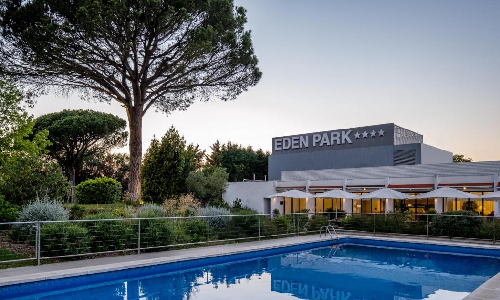 Hotel Eden Park by Brava Hoteles - Best Hotels with Airport Shuttle Service in Spain