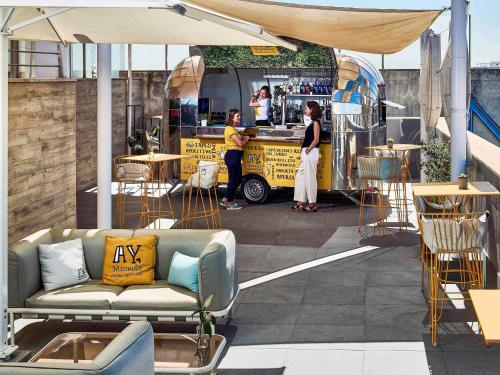 Novotel Sevilla - Best Pet-Friendly Hotels in Seville