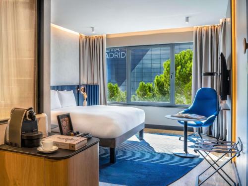 Novotel Campo De Las Naciones - Best Accor Hotels in Spain