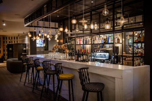 Motel One Madrid-Plaza de España - Best Accor Hotels in Spain