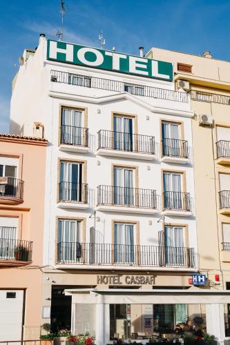 Hotel Casbah - Best Parking Hotels in Valencia