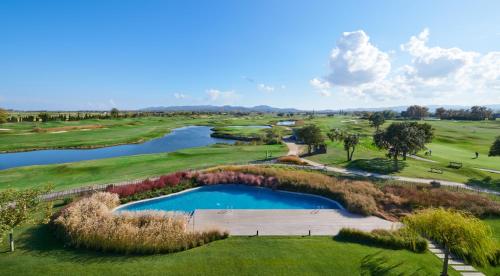 Hotel Terraverda at Empordà Golf Resort - Best Hilton Worldwide Hotels in Spain