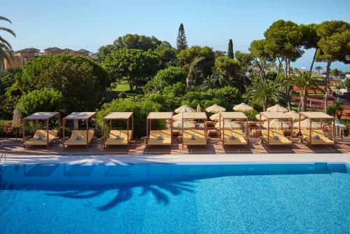Don Carlos Marbella - Best Spa Hotels in Marbella