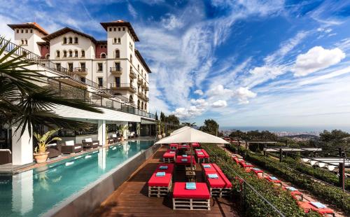 METT Barcelona GL - A Leading Hotel of the World - Best Family Hotels in Barcelona