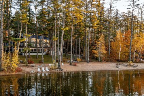 The Lodge at Pleasant Point