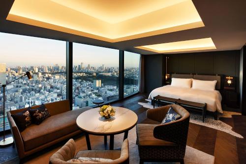 BELLUSTAR TOKYO, A Pan Pacific Hotel - Best Hotels in Tokyo