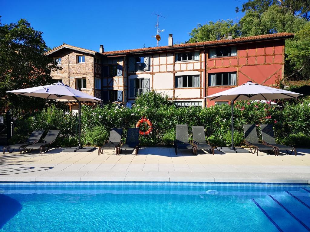 Hotel Zubieta - Best Hotels in the Basque Country