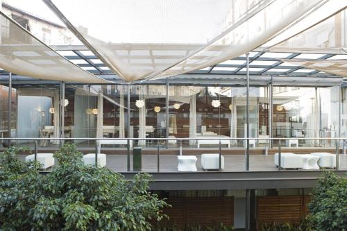 Hospes Palau de La Mar, Valencia, a Member of Design Hotels - Best Hotels in Valencia