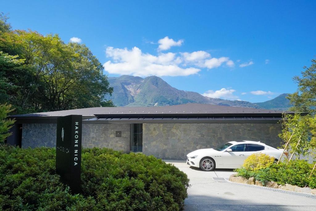 HAKONE NICA - Best Hotels in Hakone