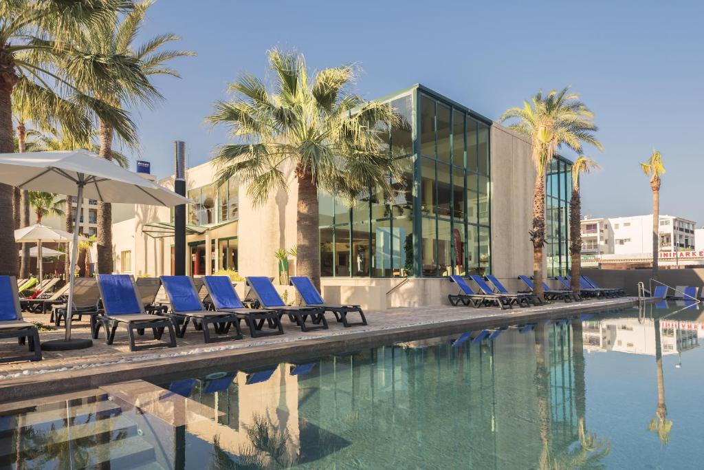 Occidental Ibiza - All Inclusive - Best Family Hotels in Ibiza