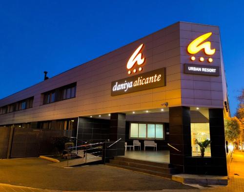Daniya Alicante - Best Pet-Friendly Hotels in Alicante