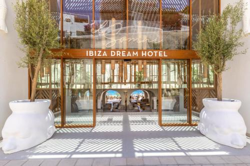 El Somni Ibiza Dream Hotel by Grupotel - Best Parking Hotels in Ibiza