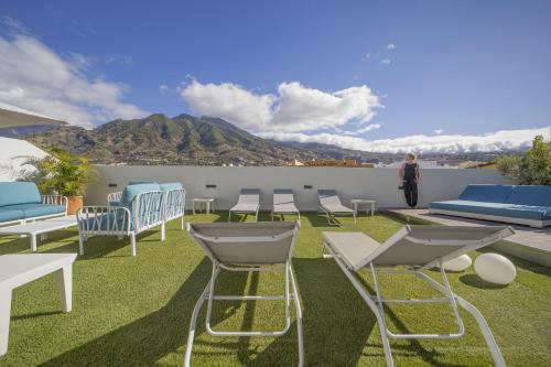 Hotel Benahoare - Best Hotels in La Palma