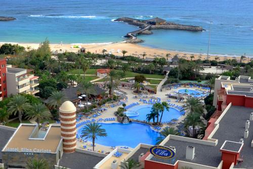Elba Carlota Beach & Golf Resort - Best Golf Hotels in Canary Islands