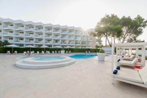 THB Naeco Ibiza - Adults Only - Best Hotels with Free Breakfast in Ibiza
