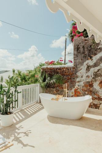 The Pink Palm Hotel - Adults Only - Best Hotels in St Thomas