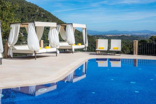 Finca Albellons - Tennis Hotels in Mallorca