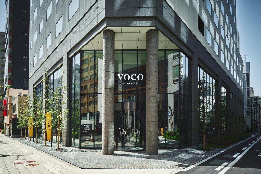 voco Osaka Central by IHG - Best Hotels in Osaka