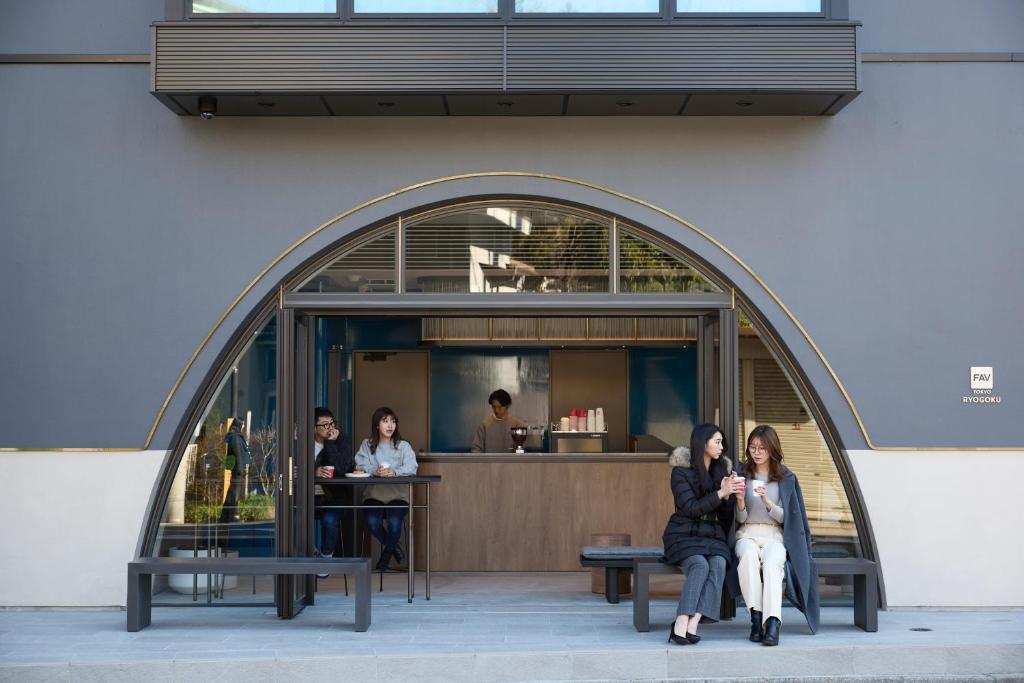 fav TOKYO RYOGOKU - Best Hotels in Tokyo