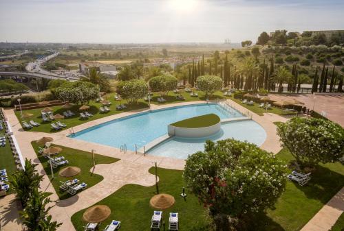Ilunion Alcora Sevilla - Best Pet-Friendly Hotels in Seville
