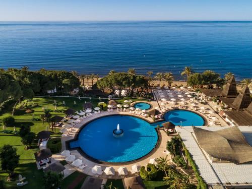 Hotel Don Pepe Gran Meliá - Best Spa Hotels in Marbella
