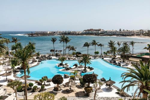 Paradisus by Meliá Salinas Lanzarote - All Inclusive - Adults Only - Best Hotels with Pools in Lanzarote