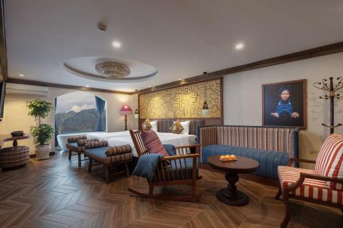 HOTEL DE SAPA