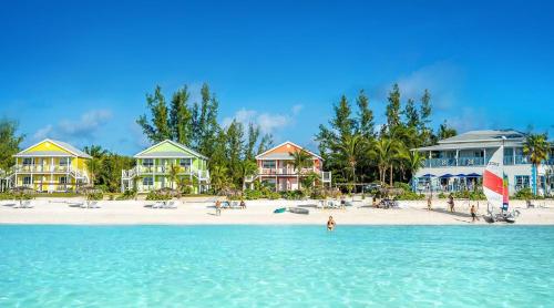 Cocodimama Resort Hotel Room - Best Parking Hotels in Bahamas
