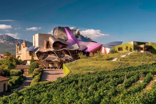 Hotel Marqués de Riscal, a Luxury Collection Hotel, Elciego - Best Five Star Hotels in Spain