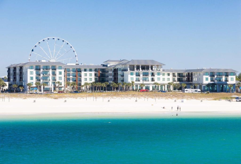 Embassy Suites By Hilton Panama City Beach Resort - Best Beach Hotels in Panama City Beach, FL