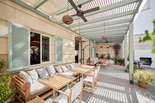 MHOUSE Boutique Hotel Palma - Best Hotels in Palma de Mallorca