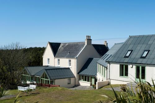 Langass Lodge - Best Hotels in Highlands and Islands