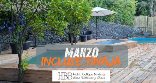 Borde Luz Hotel Boutique